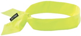 Ergodyne-Cooling-Bandanas-Lime on sale
