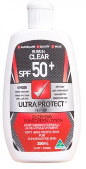 Ultra-Protect-SPF50-Broad-Spectrum-Sunscreens-250ml-Fliptop on sale