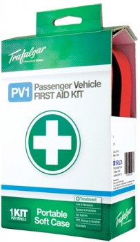 Trafalgar-Passenger-Vehicle-First-Aid-Kit on sale