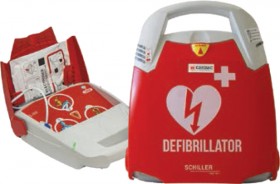 Cardiac-Defibrillators-Fully-Automatic-Defibrillator-FRED-PA-1-AED on sale
