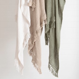 Calypso-Knit-Throw-by-Habitat on sale