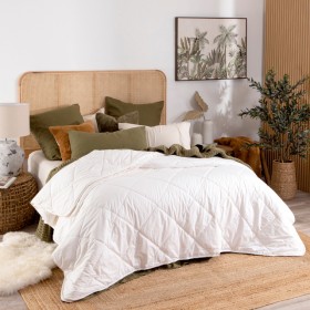 Every-Season-Wool-500gsm-Quilt-Set-by-Habitat on sale