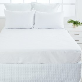 Waterproof-Towelling-Mattress-Protector-by-Cotton-Soft on sale
