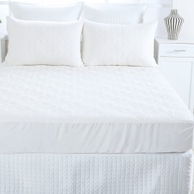Cotton-Mattress-Protector-by-Penthouse-Natural on sale