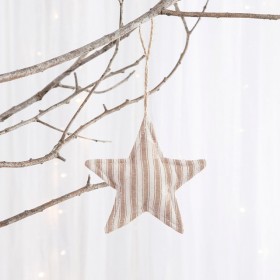 Candy-Star-Hanging-Decoration-by-Habitat on sale