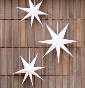 Asta-LED-Hanging-Star on sale