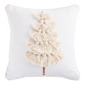 NEW-Christmas-Tree-Tassel-Cushion-by-Habitat on sale