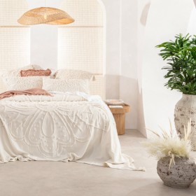 Amal-Bed-Cover-Set-by-Habitat on sale