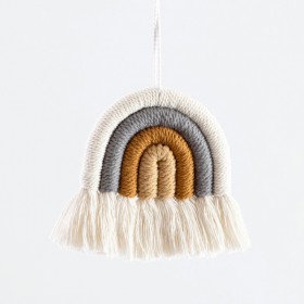 Theodora-Rainbow-Hanging-Decoration-by-Habitat on sale