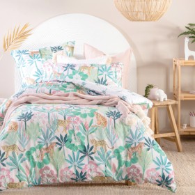 Kids-Jungle-Jam-Quilt-Cover-Set-by-Pillow-Talk on sale