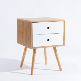 Kent-NaturalWhite-Bedside-Table-by-Habitat on sale