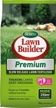 Scotts-5Kg-Lawn-Builder-Premium-Slow-Release-Fertiliser on sale