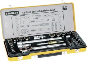 Stanley-43Pce-Socket-Set on sale