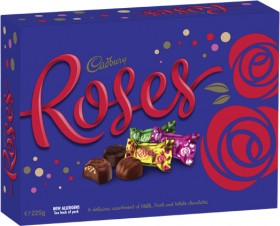 Cadbury-Roses-Box-225g on sale