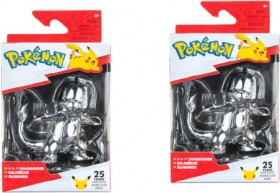 NEW-Pokmon-Select-Silver-Coloured-Battle-Figures on sale