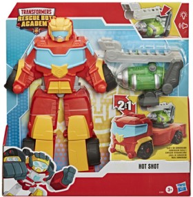 NEW-Transformers-Rescue-Bots-Power-Hot-Shot on sale
