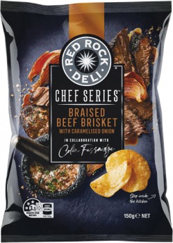 Red-Rock-Deli-Chef-Series-150g on sale