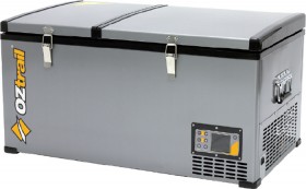 Oztrail-Dual-Zone-80L-FridgeFreezer on sale