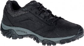 Merrell-Mens-Adventure-Lace-Low-Hiker-Black on sale