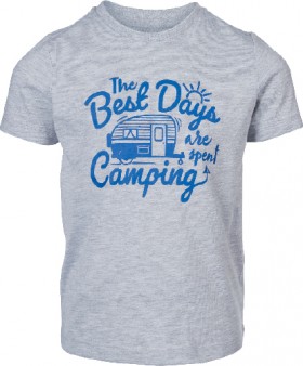 Cape-Kids-Camping-Days-Tee on sale