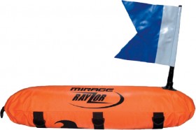 Mirage-Dive-Flag-Torpedo-Float on sale