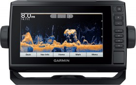 Garmin-ECHOMAP-UHD-75SV-FishfinderGPS-Combo on sale