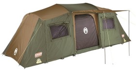 Coleman-Northstar-10-Person-Darkroom-Tent-With-LED on sale