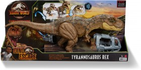 Jurassic-World-Camp-Cretaceous-Dino-Escape-Tyrannosaurus-Rex on sale