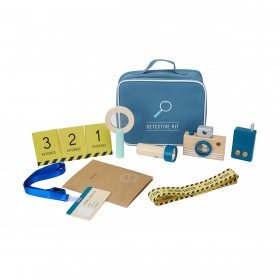 Wooden-Detective-Kit on sale