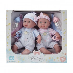 Twins-Deluxe-Set-with-Outfits on sale