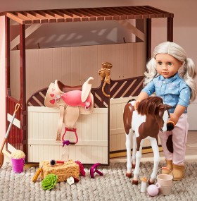 Our-Generation-Barn on sale