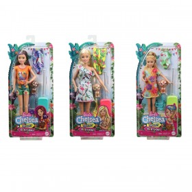 Assorted-Barbie-Chelsea-The-Lost-Birthday on sale