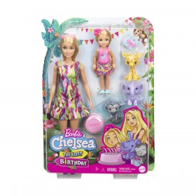 Barbie-Chelsea-the-The-Lost-Birthday-Playset on sale