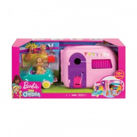 Barbie-Club-Chelsea-Camper on sale