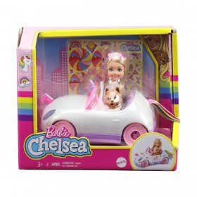 Barbie-Chelsea-Doll-and-Car-Playset on sale