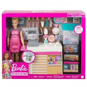 Barbie-Coffee-Shop-Playset on sale