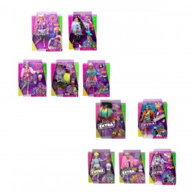 Assorted-Barbie-Extra-Doll on sale