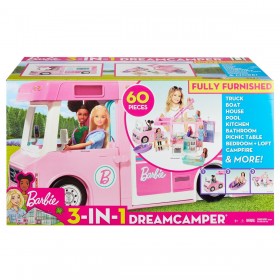 Barbie-3-In-1-Dream-Camper on sale