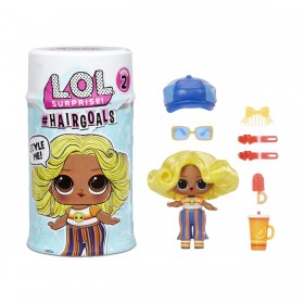 Assorted-LOL-Surprise-Hairgoals on sale