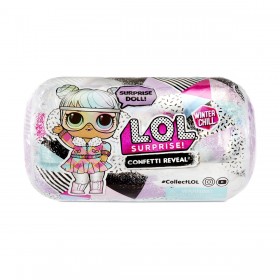 Assorted-LOL-Surprise-Confetti-Winter-Series on sale