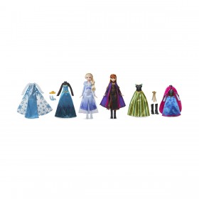 Disney-Frozen-II-Fashion-Set on sale