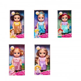 Assorted-Disney-Princess-Baby-Doll on sale