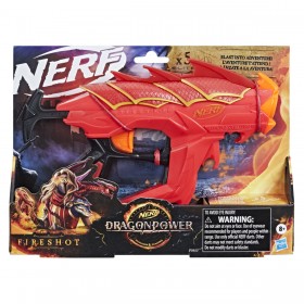 Nerf-DragonPower-Fireshot-Blaster on sale