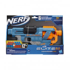Nerf-Elite-20-Commander-RD-6-Blaster on sale