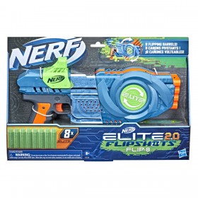 Nerf-Elite-20-Flip-8-Blaster on sale