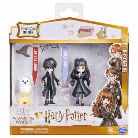 Harry-Potter-Magical-Minis-Harry-Cho-Friendship-Pack on sale