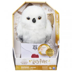 Harry-Potter-Enchanted-Hedwig on sale