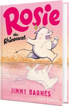 Rosie-the-Rhinoceros on sale