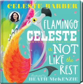 Flamingo-Celeste-is-Not-Like-the-Rest on sale