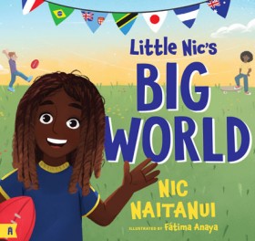 Little-Nics-Big-World on sale